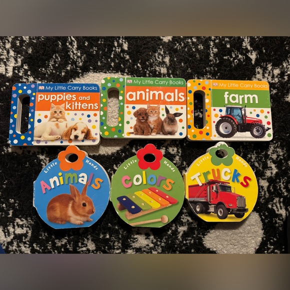 Board Books (price in description) - Picture 2 of 9